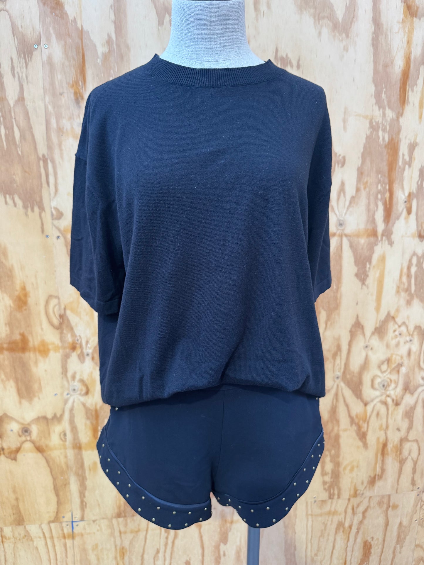 CAMILLA MIRROR MIRROR HIGH CUT SHORTS - SIZE S