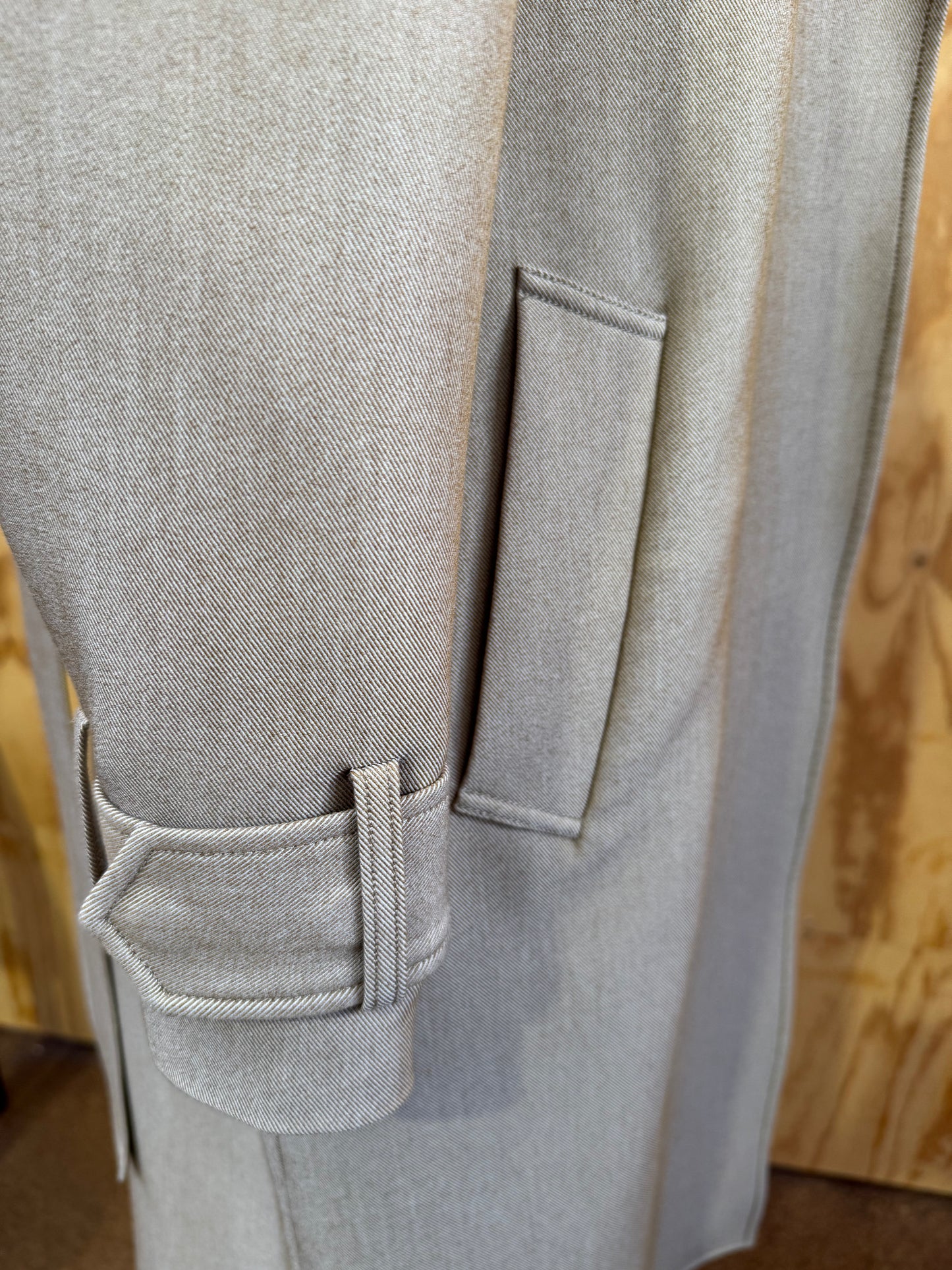 CAMILLA & MARC TARANTINO TRENCH COAT - SIZE XS/S