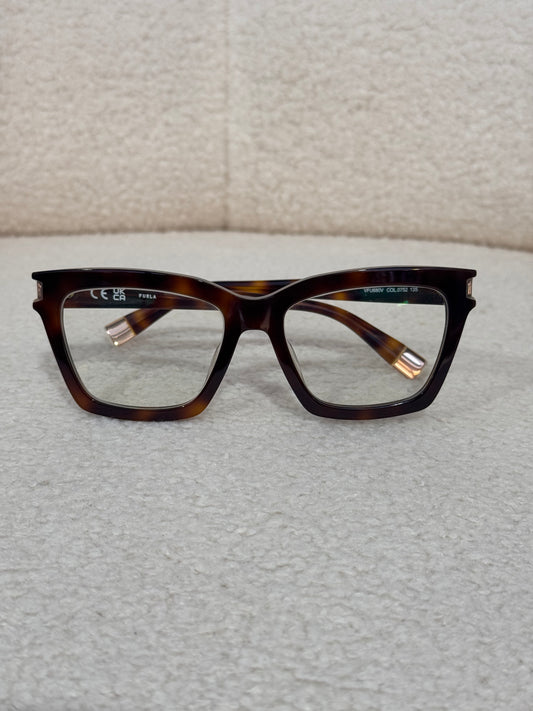 FURLA HAVANA GLASSES