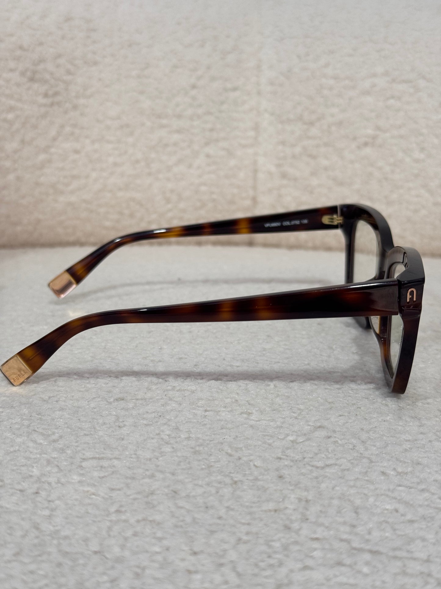 FURLA HAVANA GLASSES