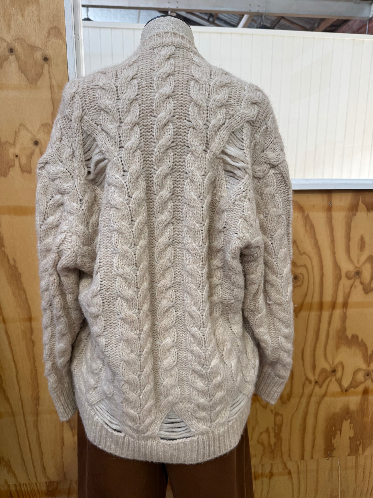 STELLA MCCARTNEY KNIT - SIZE 42 (10AU)