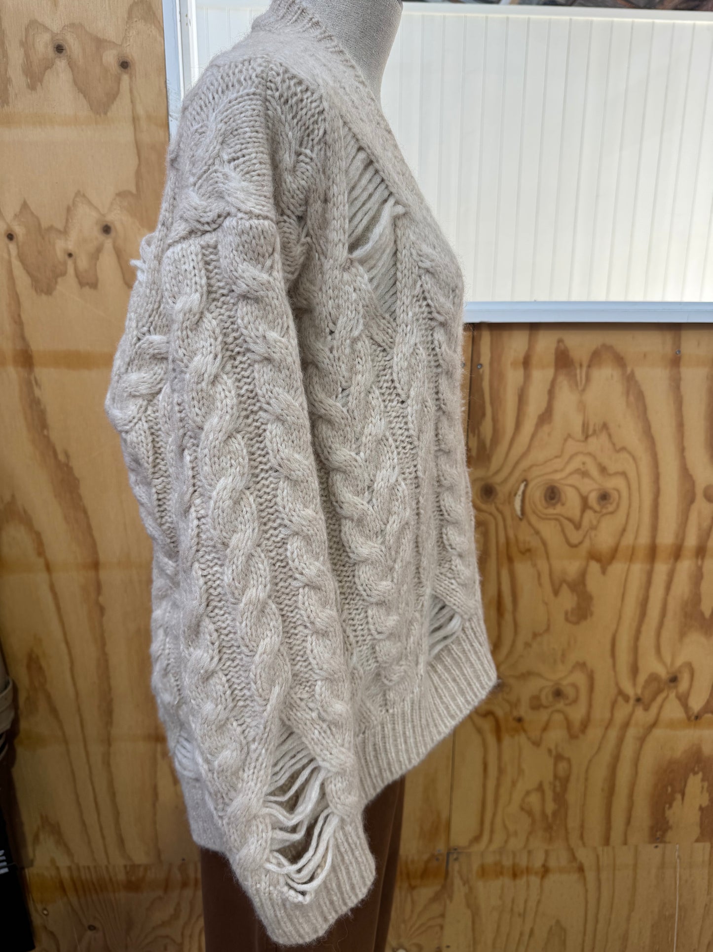STELLA MCCARTNEY KNIT - SIZE 42 (10AU)