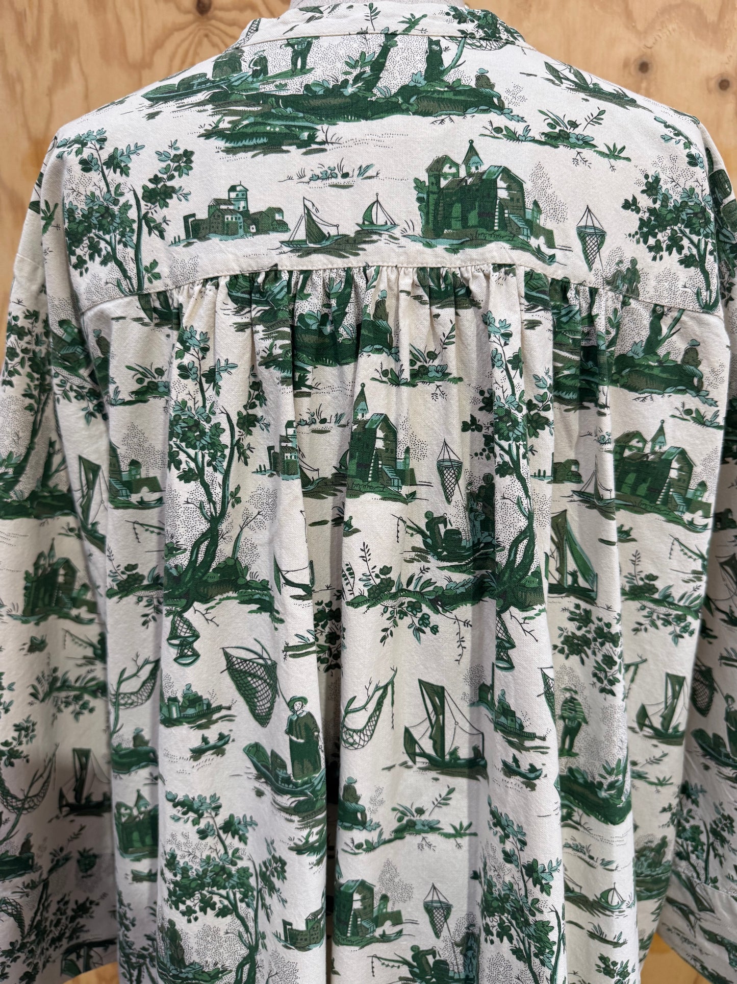 BAUM UND PFERDGARTEN ABI DRESS - SIZE 12-14