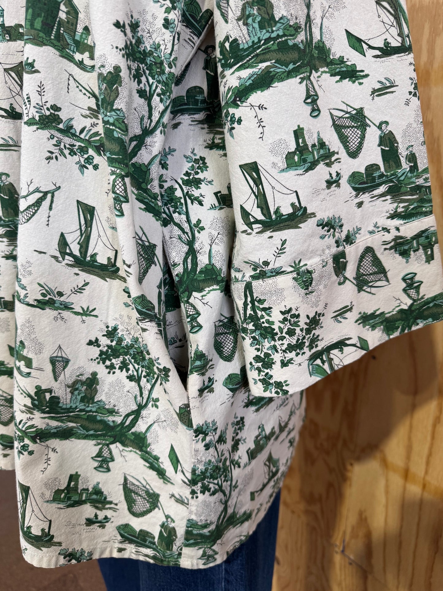 BAUM UND PFERDGARTEN ABI DRESS - SIZE 12-14