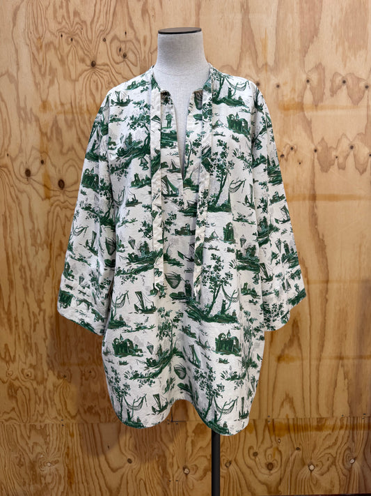 BAUM UND PFERDGARTEN ABI DRESS - SIZE 12-14