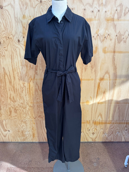 KOW TOW BLACK JUMPSUIT - SIZE 2