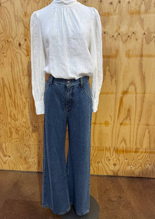 CHLOE JEANS - SIZE 40
