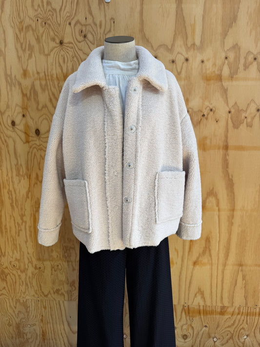 FRIENDS WITH FRANK THE MIMI JACKET - SIZE XS/S