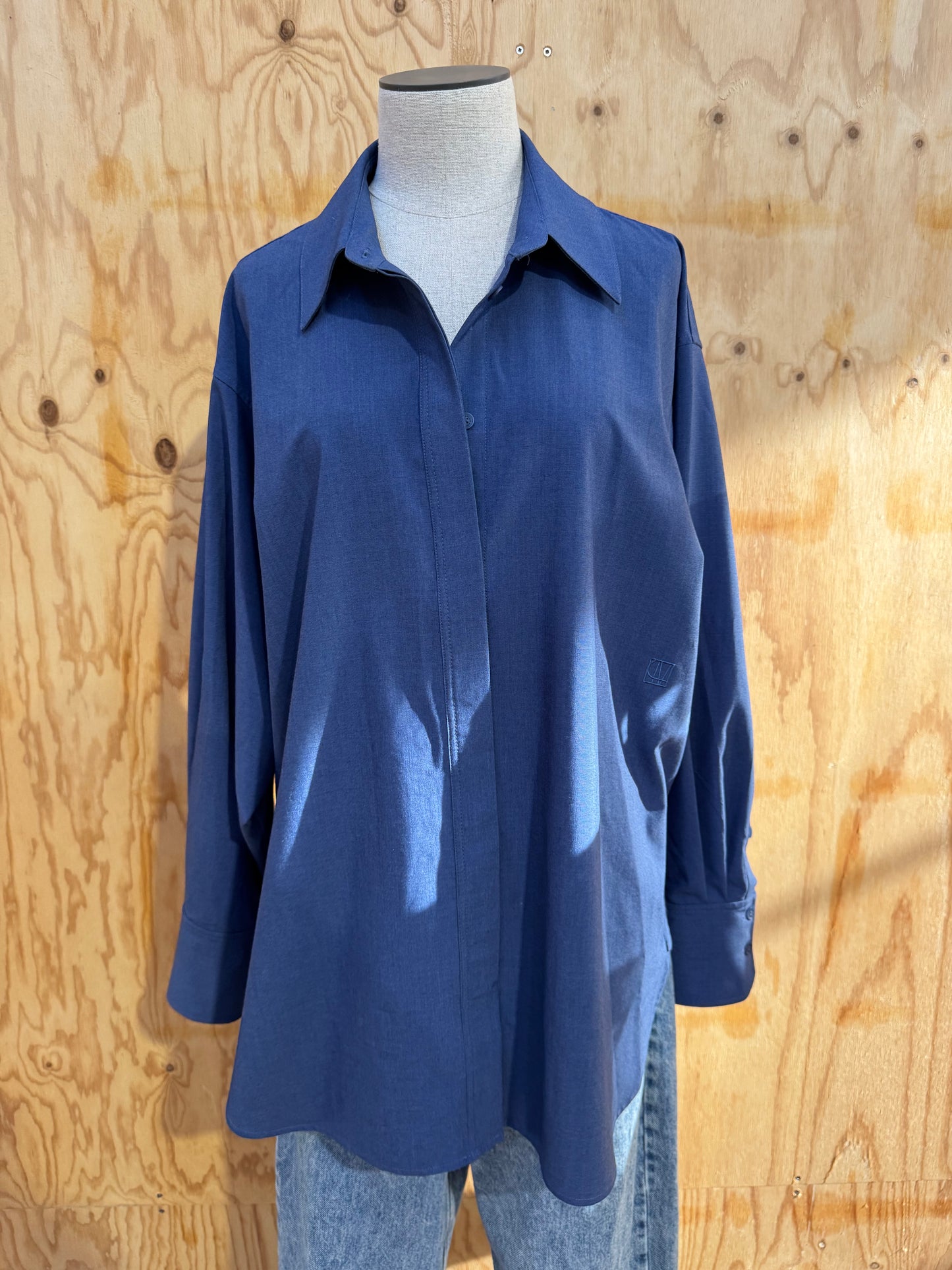 CAMILLA AND MARC HAZE OVERSIZED SHIRT