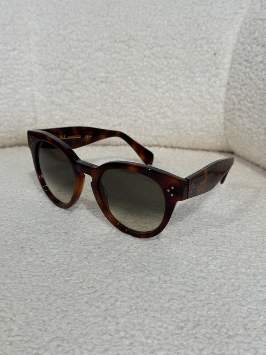 CELINE THIN PREPPY SUNGLASSES