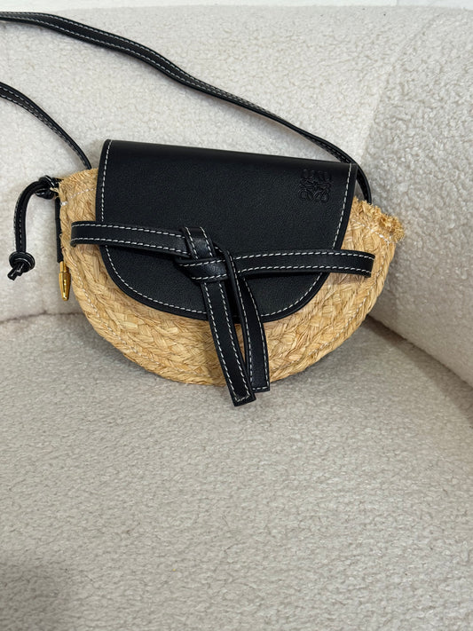 LOEWE GATE CROSSBODY BAG