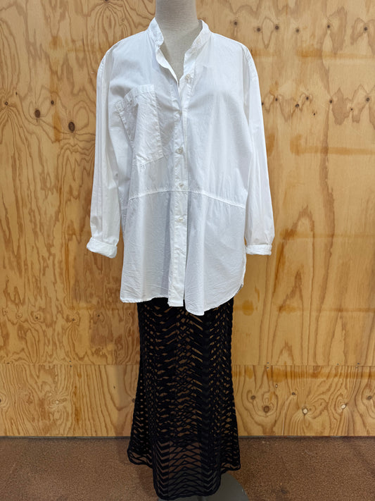 MANNING CARTEL MAXI LACE SKIRT - SIZE 8