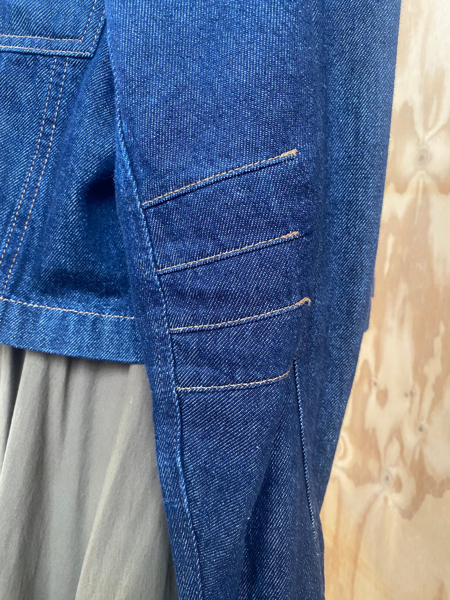 GESTUZ GLENDA GZ DENIM JACKET - SIZE 42