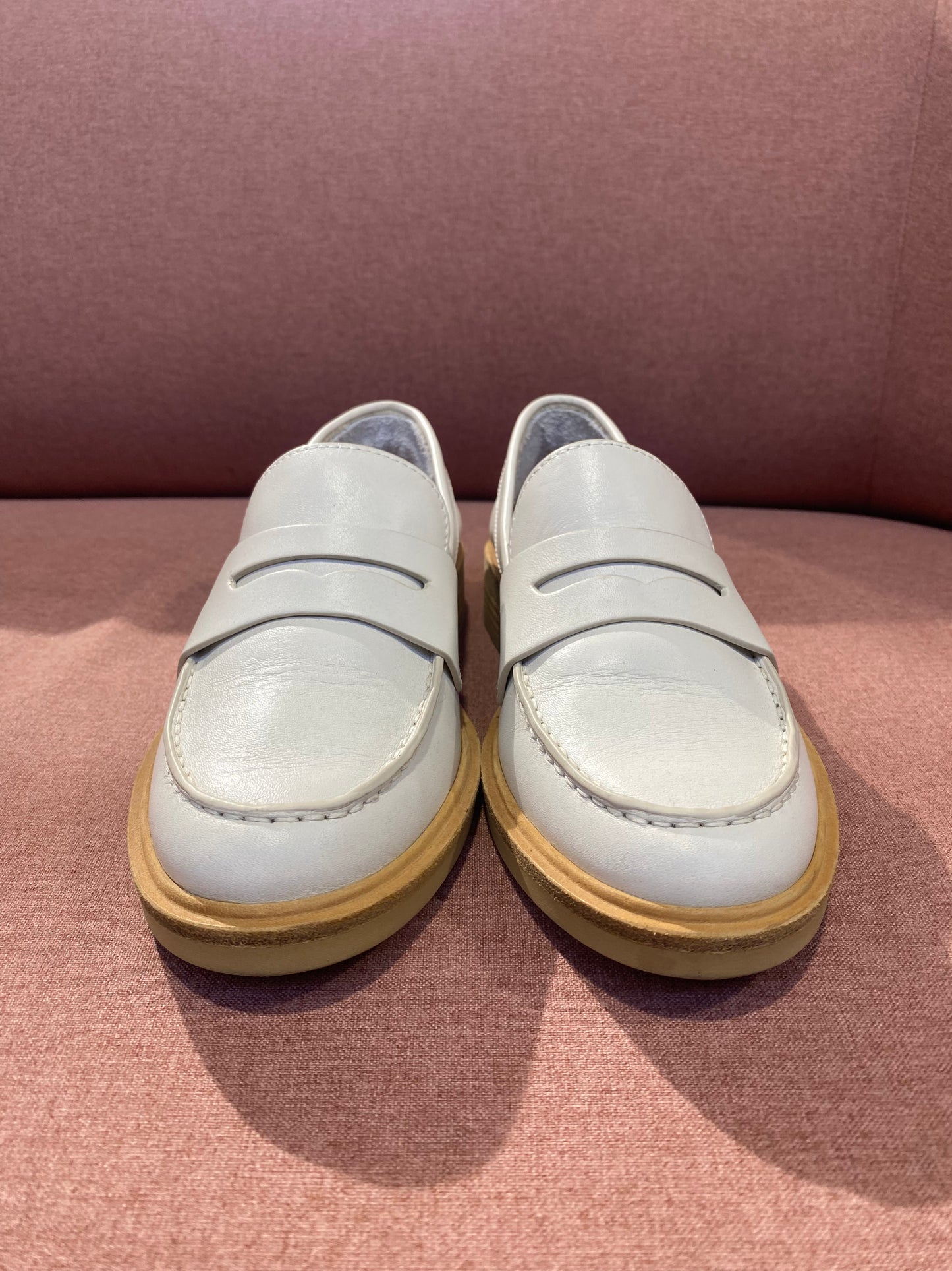 RAG & BONE SLAYTON LOAFERS - SIZE 39