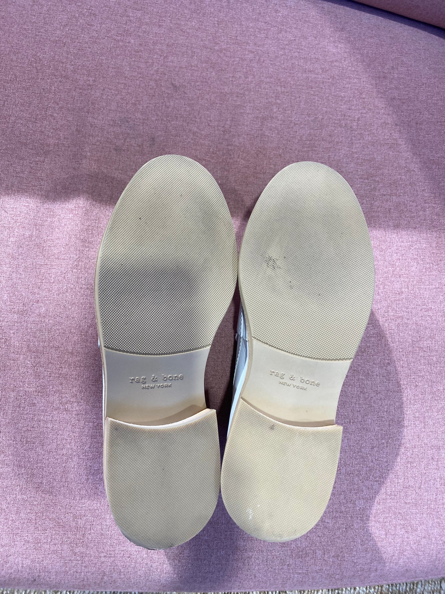 RAG & BONE SLAYTON LOAFERS - SIZE 39