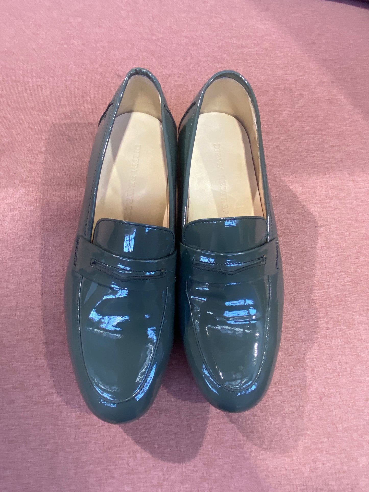 DIEPPA RESTREPO PENNY LOAFER - SIZE 8