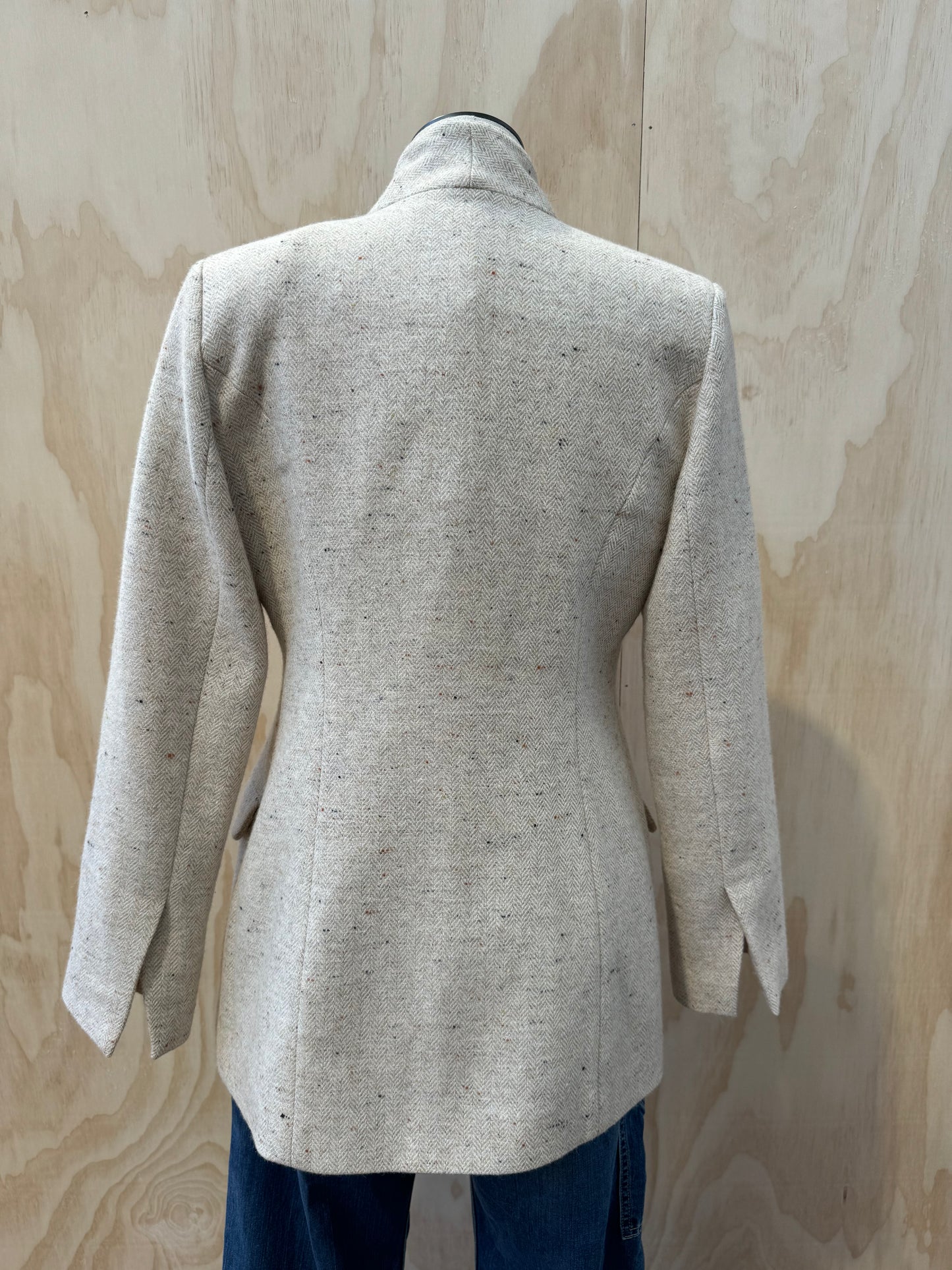 VIKTORIA & WOODS WILLIAMSBURG BLAZER - SIZE 0