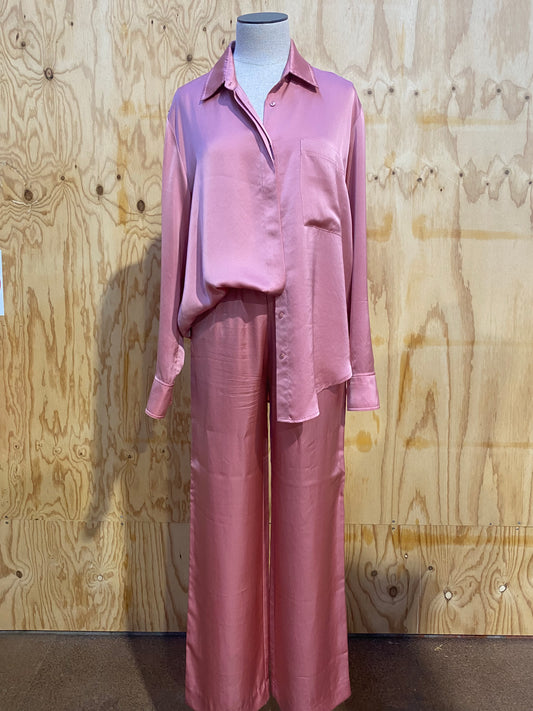 VIKTORIA & WOODS RELAXED SHIRT - SIZE 1