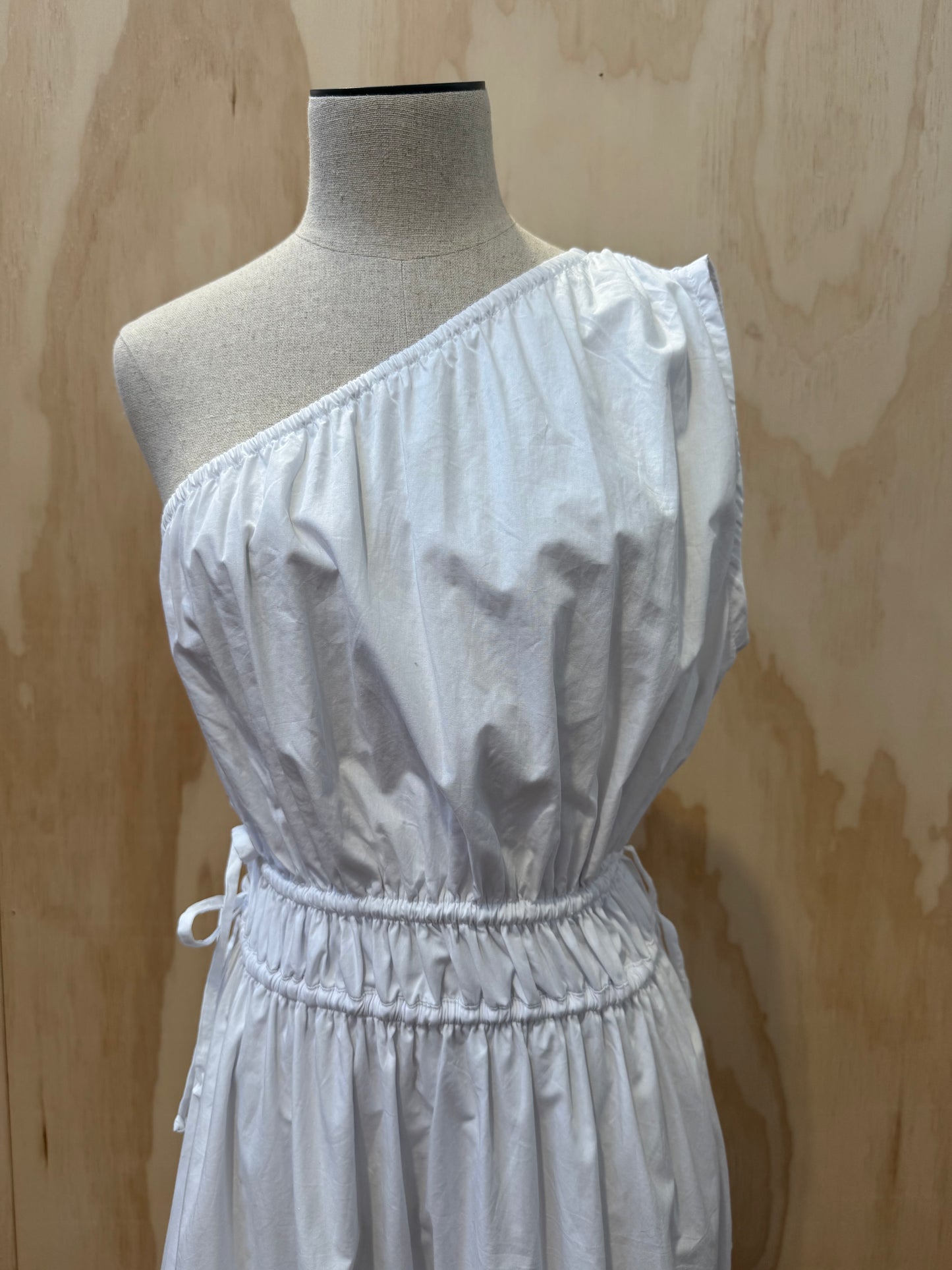 FAITHFULL THE BRAND LA ORA MAXI DRESS - SIZE 10