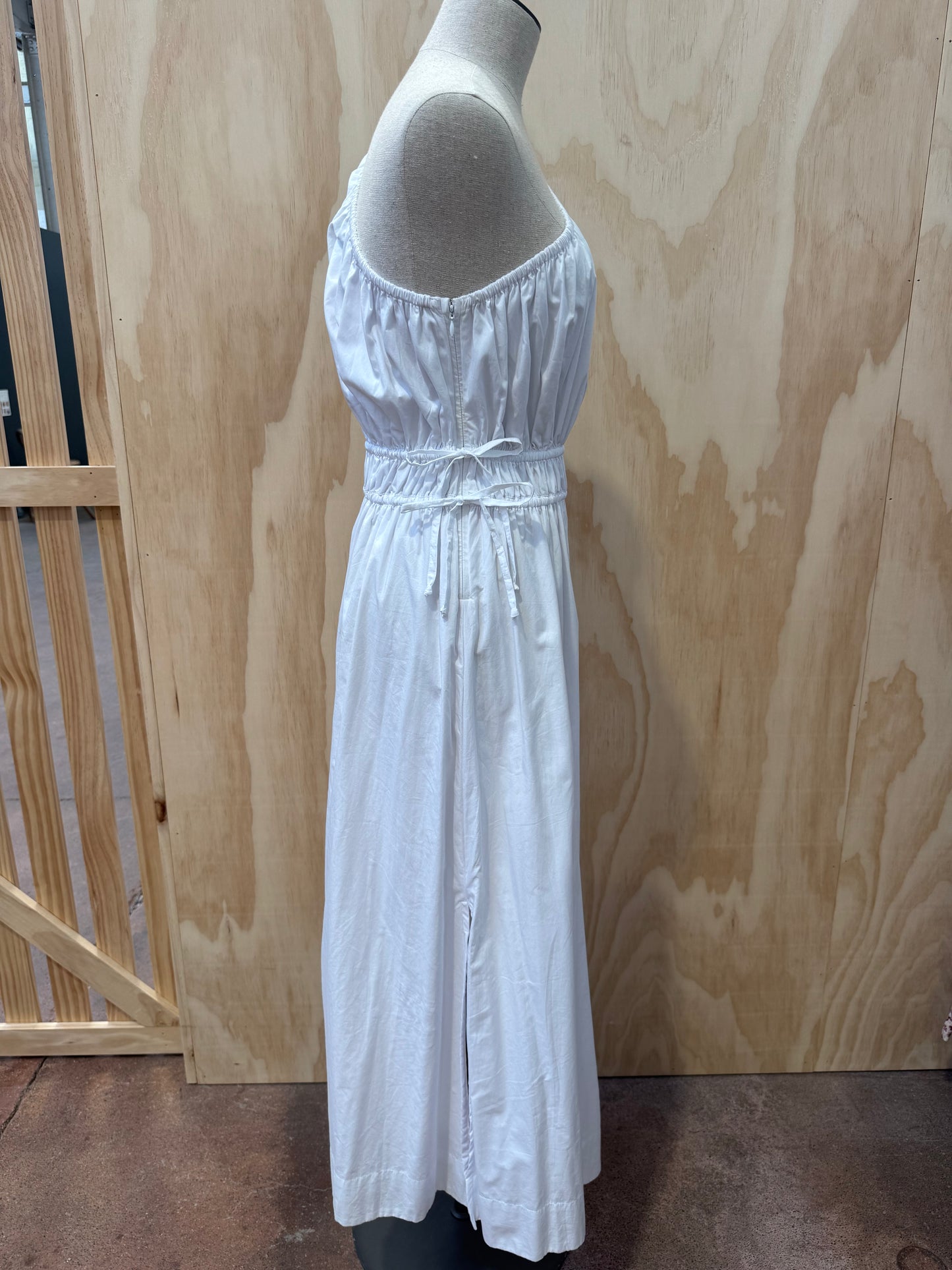 FAITHFULL THE BRAND LA ORA MAXI DRESS - SIZE 10