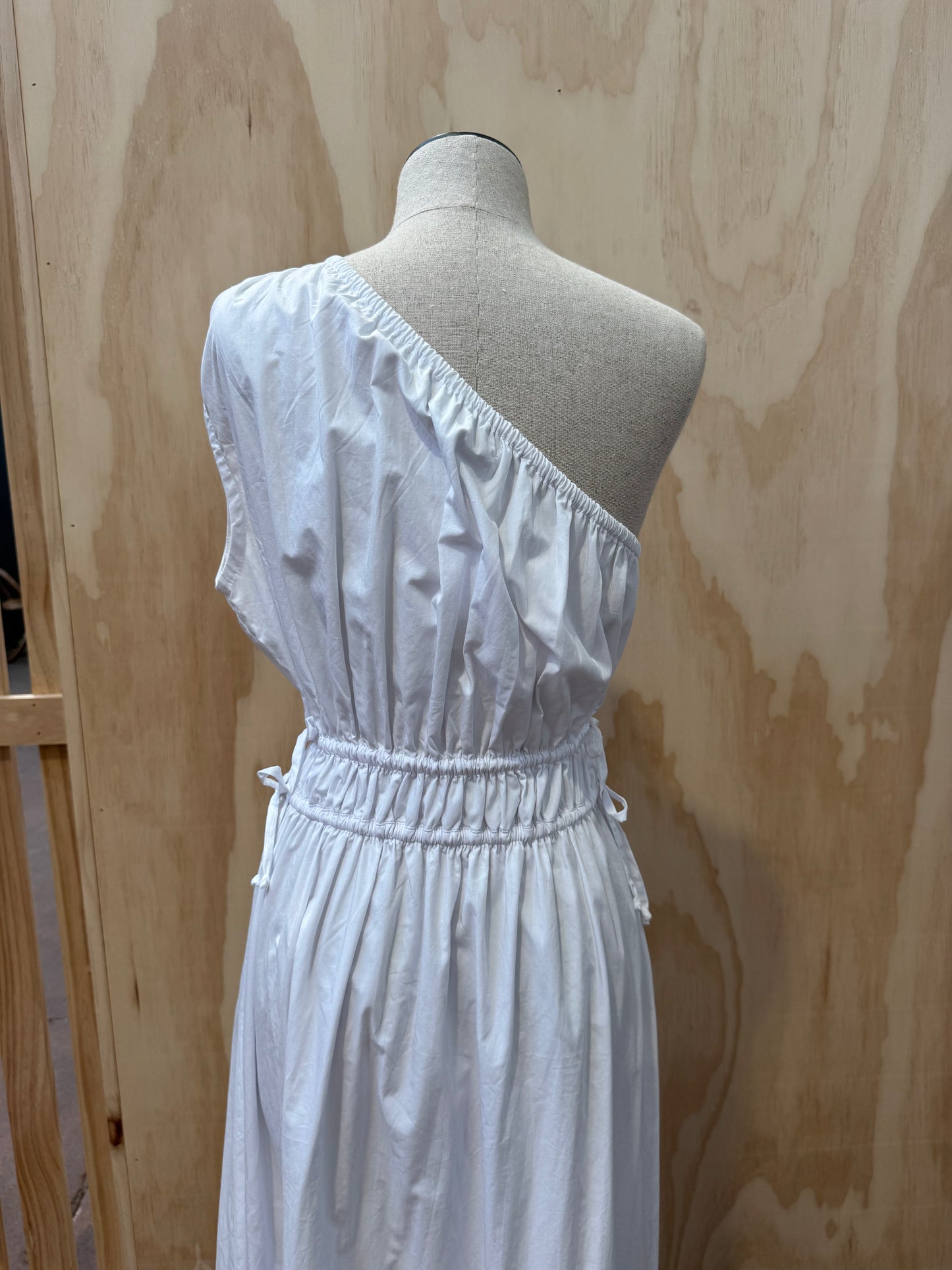 FAITHFULL THE BRAND LA ORA MAXI DRESS - SIZE 10