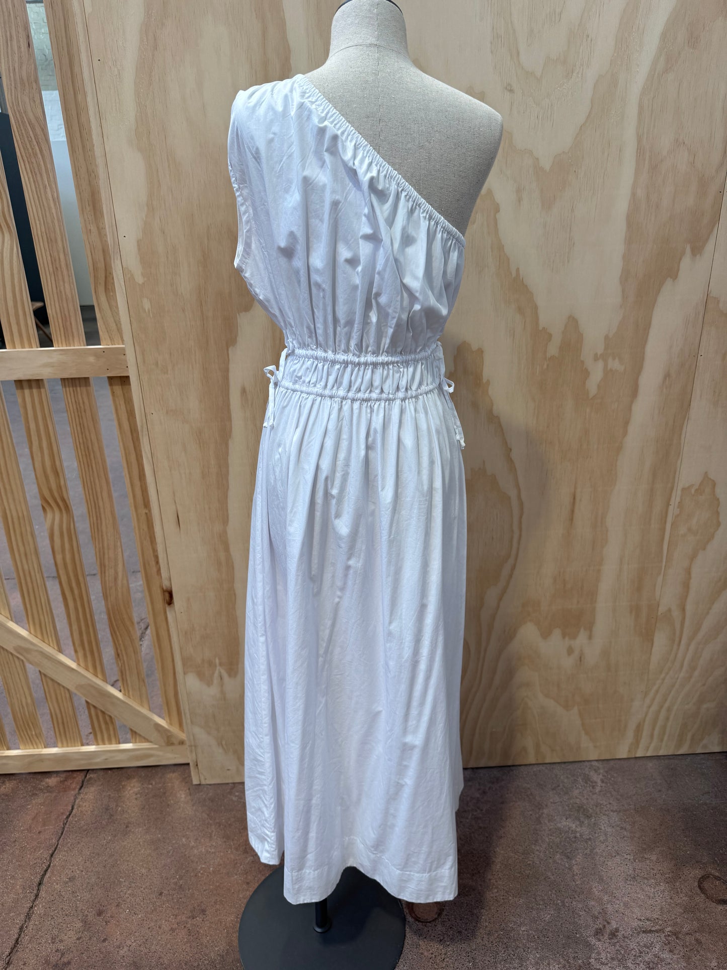FAITHFULL THE BRAND LA ORA MAXI DRESS - SIZE 10