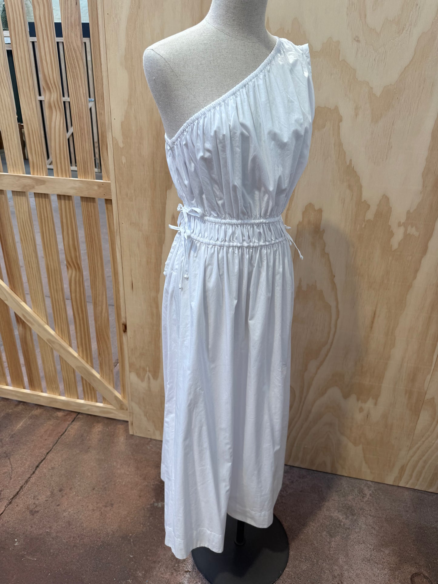 FAITHFULL THE BRAND LA ORA MAXI DRESS - SIZE 10