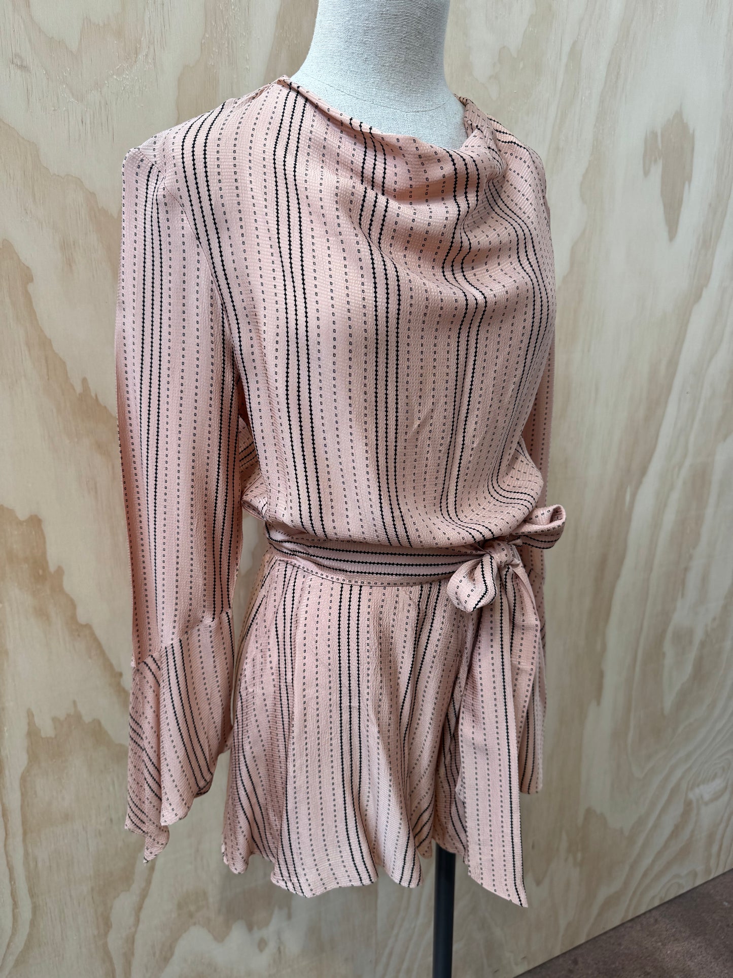 BEC & BRIDGE JUMPSUIT - SIZE 8