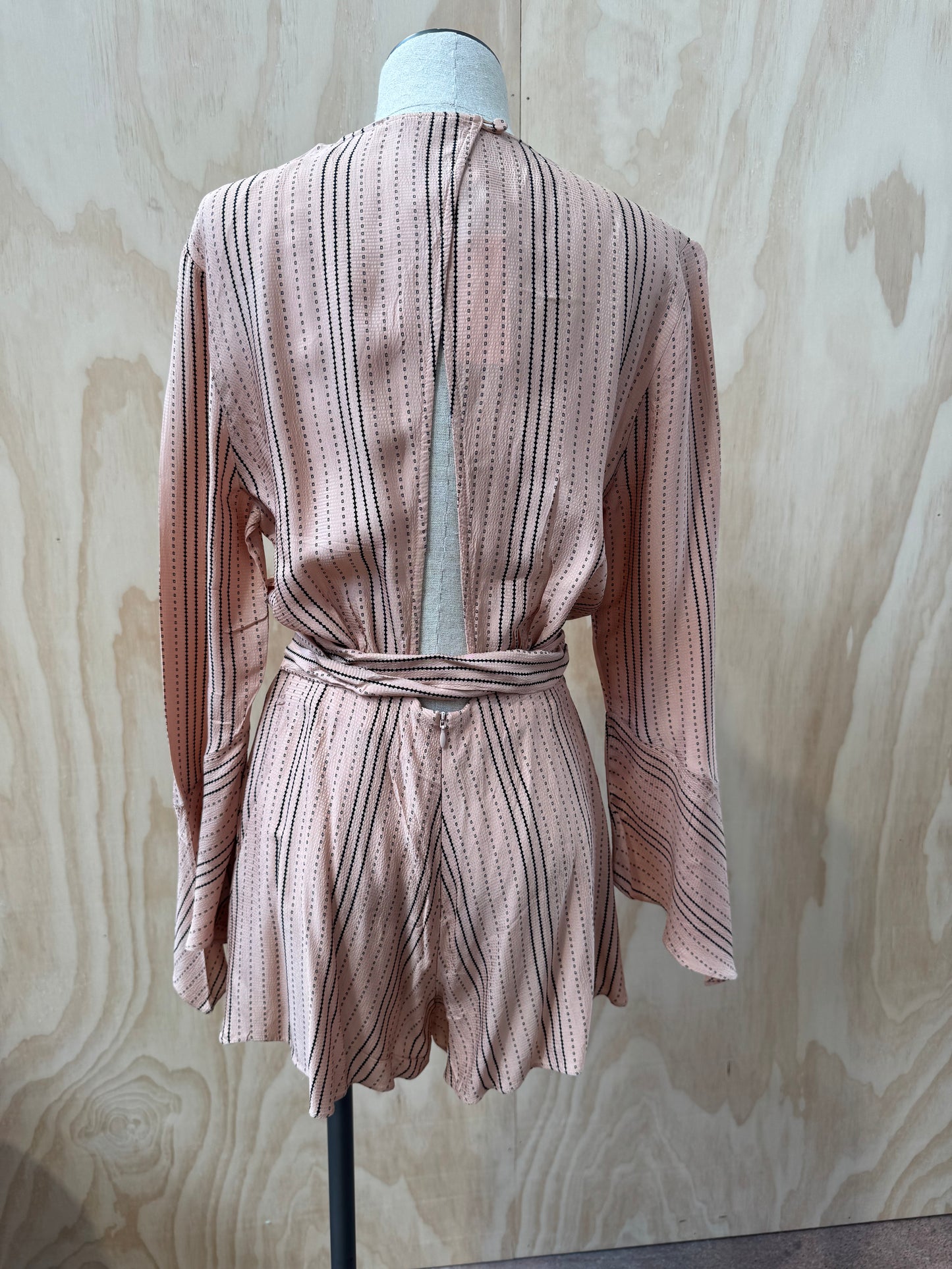 BEC & BRIDGE JUMPSUIT - SIZE 8