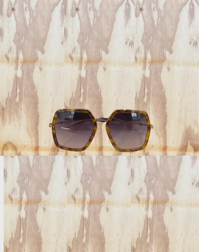 GUCCI SUNGLASSES