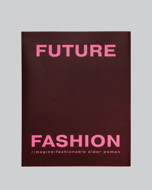 FUTURE FASHION BOOK - LIZ SUNSHINE