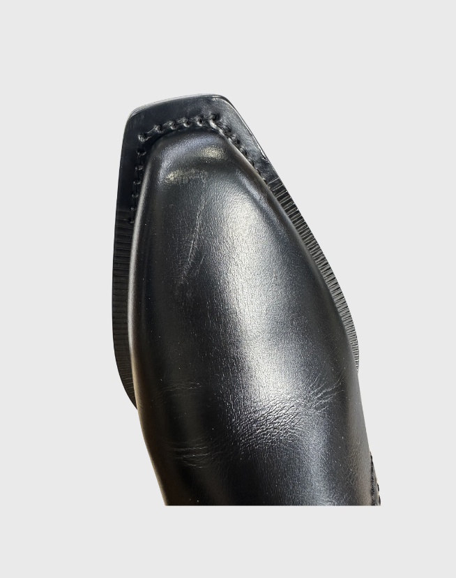 CHLOE NELLIE BOOTS - SIZE 38.5