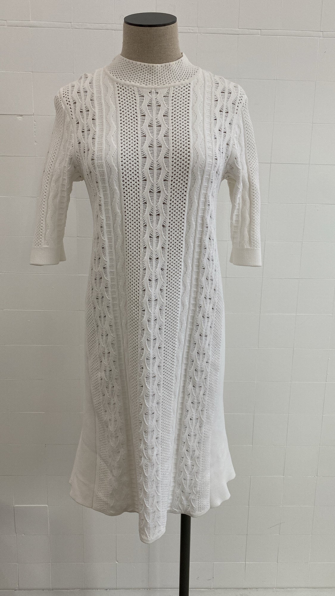 scanlan theodore crochet dress CROCHET GOWN