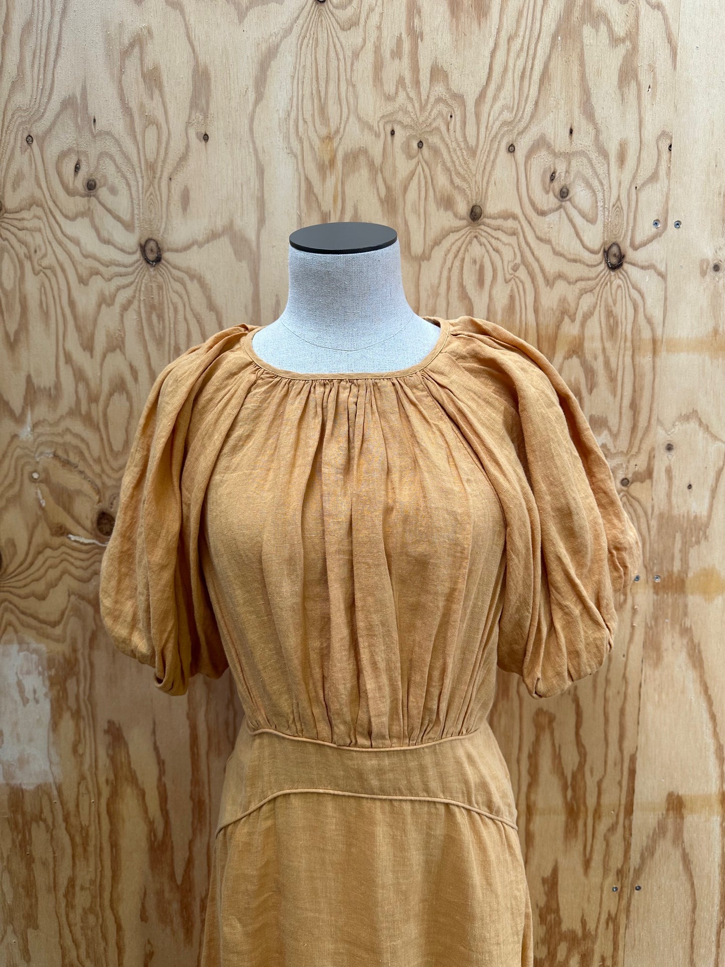 MORRISON ANASTASIA MAXI DRESS - SIZE 1