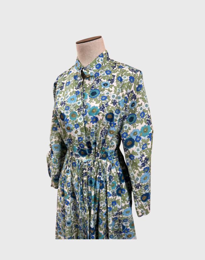 ALEMAIS PAM SHIRTDRESS - SIZE 4