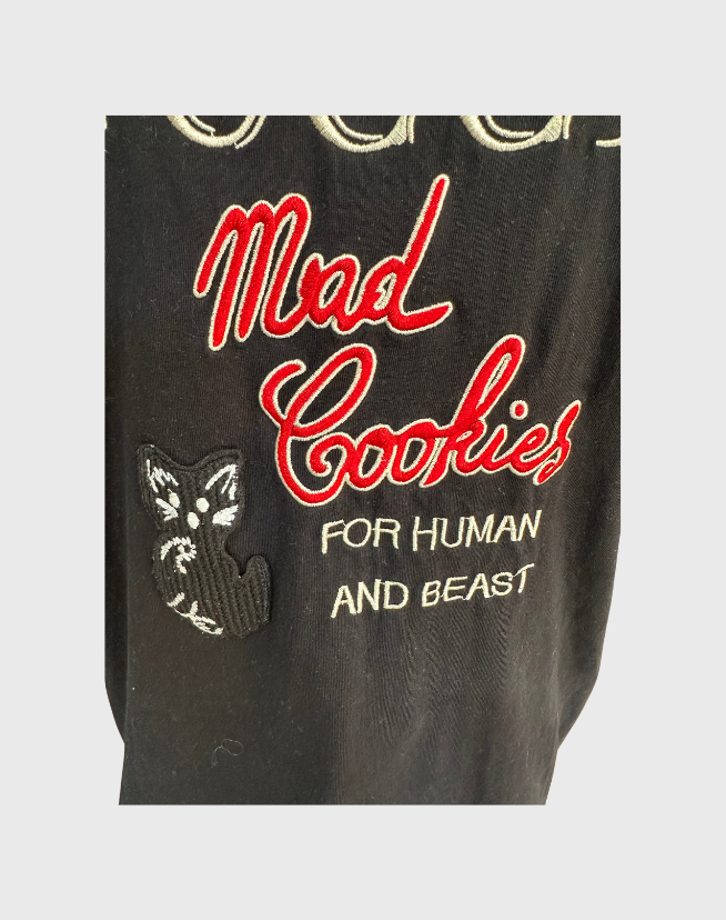 GUCCI MAD COOKIES TSHIRT - SIZE M