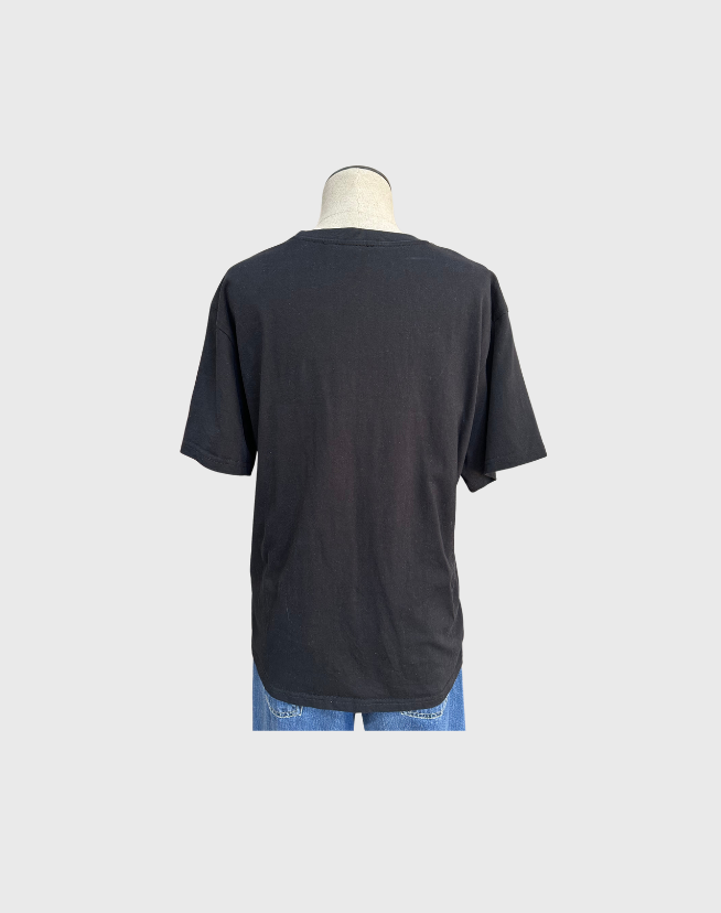 GUCCI BLADE SEQUINNED TSHIRT - SIZE M