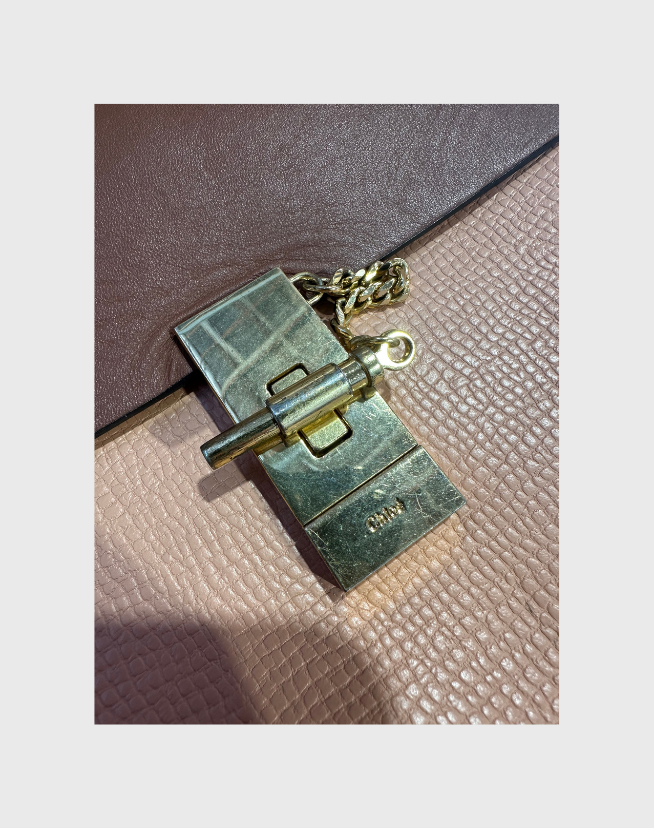 CHLOE DREW BAG