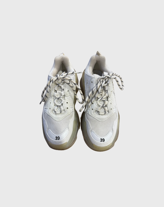 BALENCIAGA SNEAKERS - SIZE 39