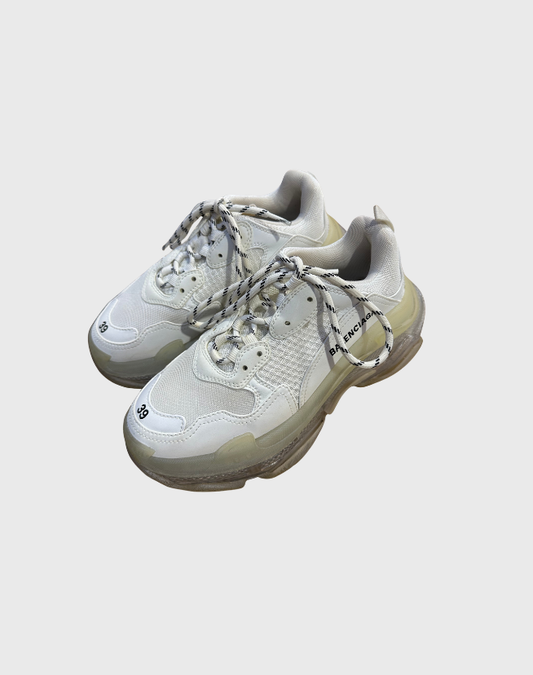 BALENCIAGA SNEAKERS - SIZE 39