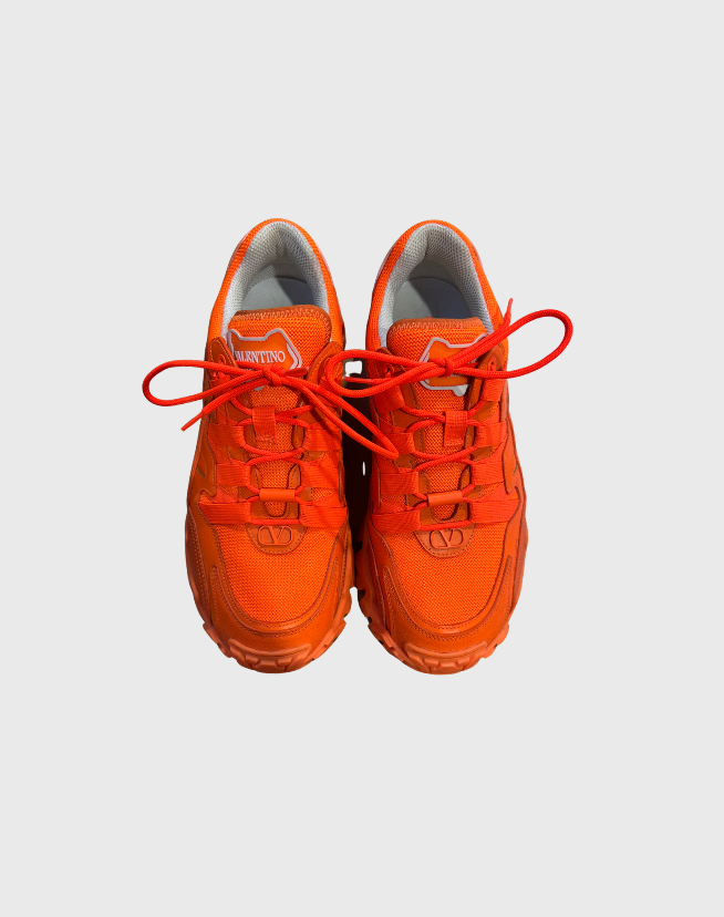 VALENTINO TRAINERS - SIZE 40