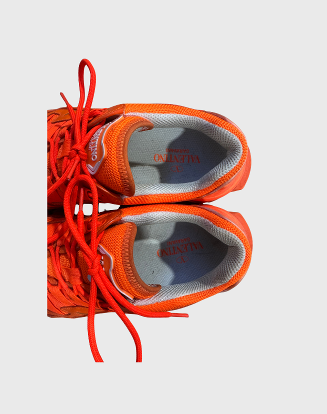VALENTINO TRAINERS - SIZE 40