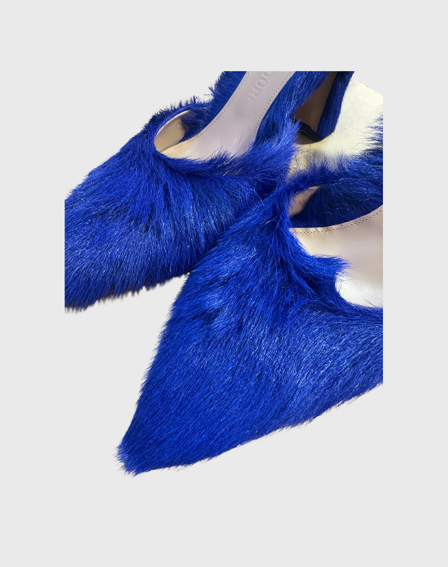 SCANLAN THEODORE MULES - SIZE 39