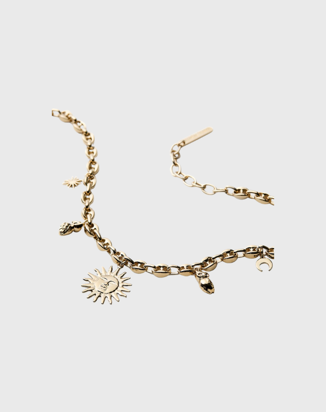 SCANLAN THEODORE CELESTIAL CHARMS BRACELET