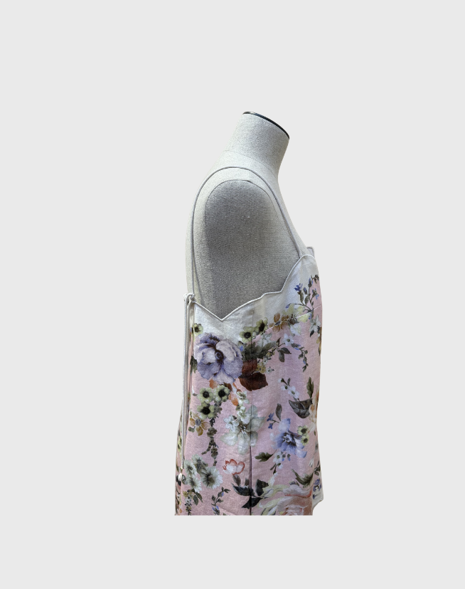 ZIMMERMANN ACACIA MINI DRESS - SIZE 3