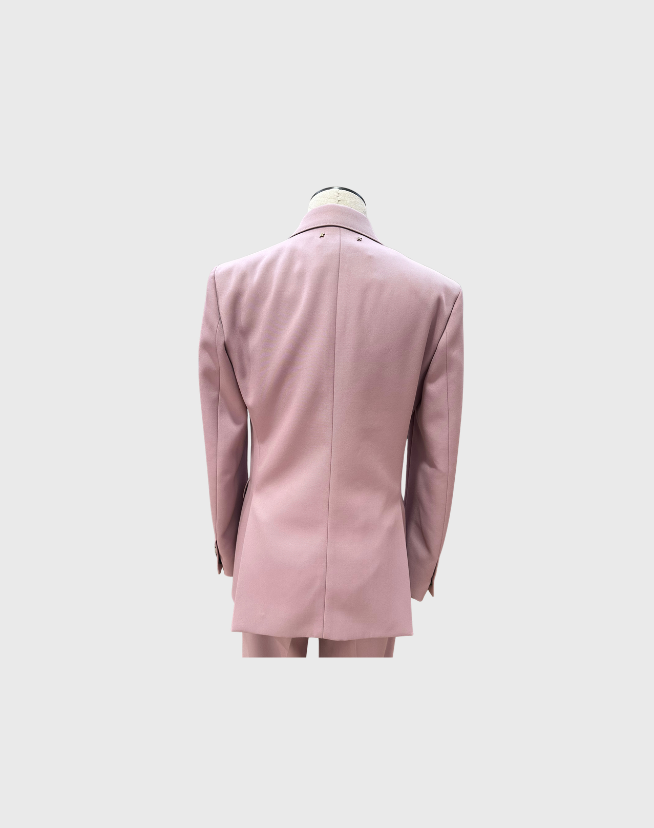 GOLDEN GOOSE DELUXE BRAND DOUBLE BREASTED TAILORED BLAZER AND PANT - SIZE 40