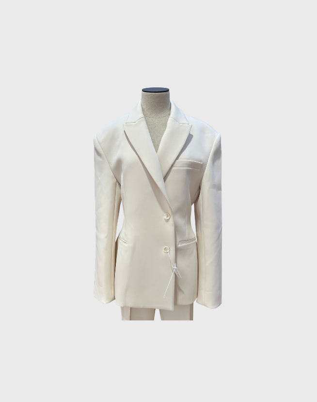 RACHEL GILBERT SERGIO BLAZER - SIZE 12