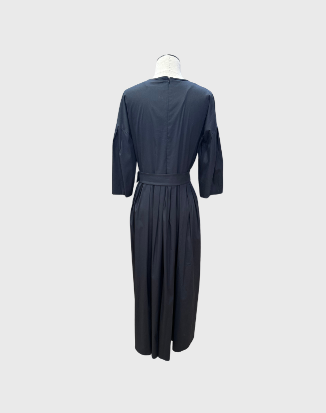 MAX MARA EMBELLISHMENT DRESS - SIZE 12