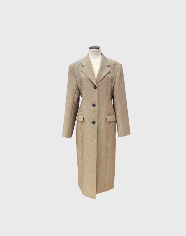 CAMILLA & MARC ASTERIA BLAZER COAT - SIZE 12