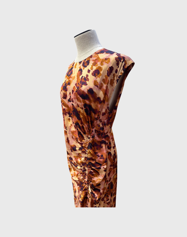 HUSK SAKURA DRESS - SIZE 12